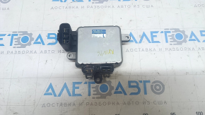 Lexus RX350 Cooling Fan Computer 16-22