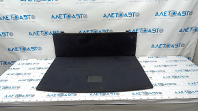 Trunk floor center Audi Q5 80A 18-20 black, dry cleanable