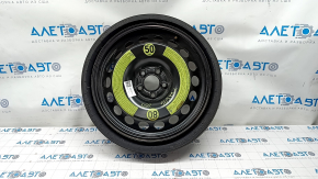 Spare tire space saver Audi Q5 80A 18-24 R18 195/75