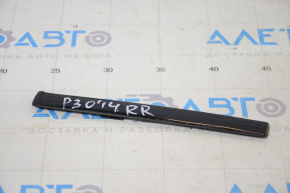 Roof lining right Toyota Prius 30 10-15 for panorama