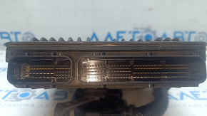 Block ECU engine computer Lexus RX350 16 AWD