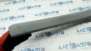 Front pillar trim left Audi Q5 80A 18-24 gray, under tweeters, under chemical, break of fastening