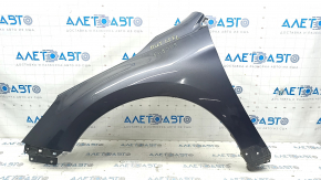 Front left wing Subaru Outback 15-19 graphite K6U, butt