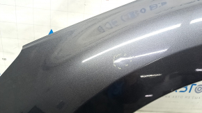 Front left wing Subaru Outback 15-19 graphite K6U, butt