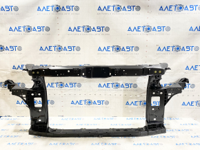 TV panel radiator Hyundai Sonata 16-17 hybrid