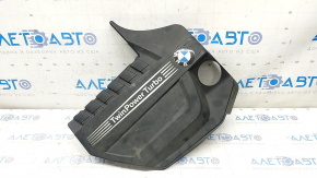 Engine cover BMW X5 E70 07-13 3.0 N55 broken mount
