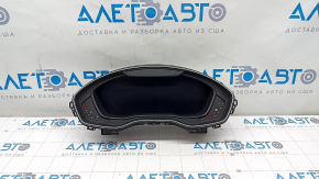 Audi Q5 80A 18-20 instrument cluster large display 127k