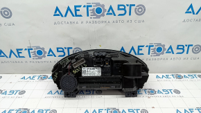 Audi Q5 80A 18-20 instrument cluster large display 127k