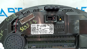 Audi Q5 80A 18-20 instrument cluster large display 127k