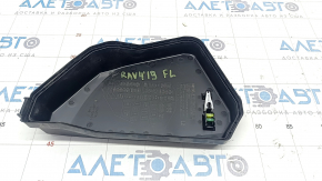 Upper cover of the fuse box under the hood left Toyota Rav4 19- 2.5