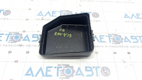 Upper cover of the fuse box under the hood right Toyota Rav4 19- 2.5