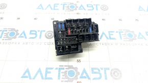 Fuse box under hood right Toyota Rav4 19-