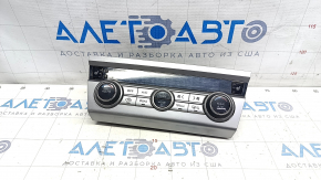 Climate control Subaru Outback 15-19 auto, scratches
