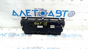 Climate control Subaru Outback 15-19 auto, scratches
