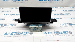 Monitor, display, navigation Audi Q5 80A 18-20 8.25" with bracket, scratches
