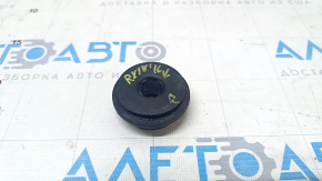 Radiator mount lower right Lexus RX350 RX450h 16-22