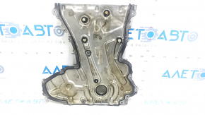 Front Engine Cover Alfa Romeo Giulia 17- 2.0T AWD