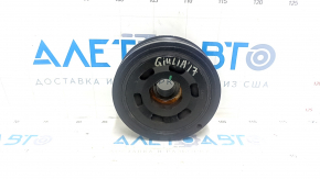 Crankshaft Pulley Alfa Romeo Giulia 17- 2.0T AWD