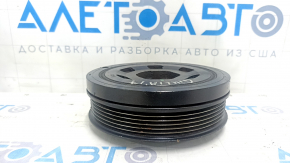 Crankshaft Pulley Alfa Romeo Giulia 17- 2.0T AWD