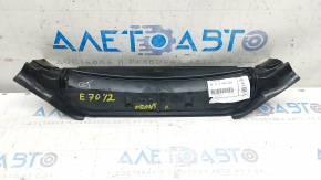 Engine compartment partition BMW X5 E70 07-13 center, upper part