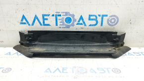 Engine compartment partition BMW X5 E70 07-13 center, upper part