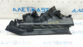 Engine compartment partition BMW X5 E70 07-13 right