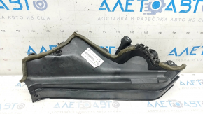 Engine compartment partition BMW X5 E70 07-13 right