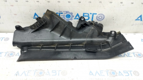 Engine compartment partition BMW X5 E70 07-13 left