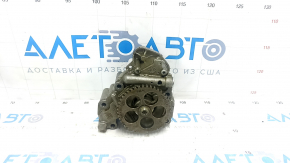 Oil pump Alfa Romeo Giulia 17- 2.0T chip broken