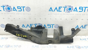 Engine arch protection right BMW X5 E70 07-13 lower