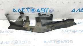 Engine arch protection right BMW X5 E70 07-13 lower