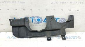 Engine arch protection right BMW X5 E70 07-13 upper