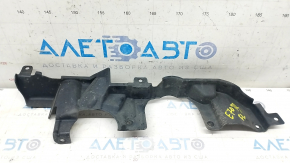 Engine arch protection left BMW X5 E70 07-13 upper
