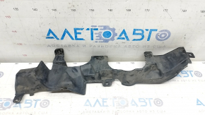 Engine arch protection left BMW X5 E70 07-13 upper