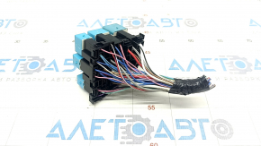 Relay block under the hood left Toyota Rav4 19- square