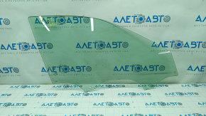 Front right door glass Audi Q5 80A 18-24 scratches