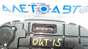 Instrument cluster Subaru Outback 15-19 145k