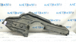 Bottom trim center BMW X5 E70 07-13 cracks