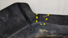 Bottom trim center BMW X5 E70 07-13 cracks