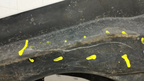 Bottom trim center BMW X5 E70 07-13 cracks