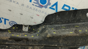 Bottom trim center BMW X5 E70 07-13 cracks
