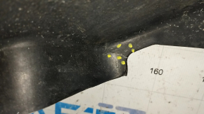 Bottom trim center BMW X5 E70 07-13 cracks