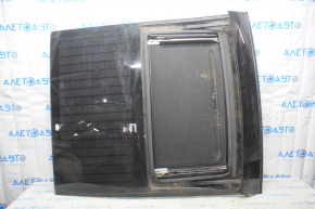 Panorama in assembly Toyota Prius 30 10-15 gray broken hatch