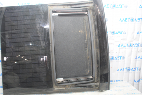 Panorama in assembly Toyota Prius 30 10-15 gray broken hatch