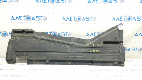 Bottom panel right BMW X5 E70 07-13 cracks