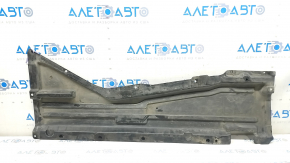 Bottom panel right BMW X5 E70 07-13 cracks