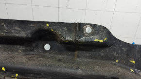 Bottom panel right BMW X5 E70 07-13 cracks