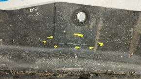 Bottom panel right BMW X5 E70 07-13 cracks
