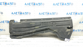 Bottom panel left BMW X5 E70 07-13 cracks