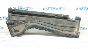 Bottom panel left BMW X5 E70 07-13 cracks